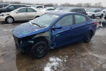 KMHCT4AE2GU966936 | 2016 HYUNDAI ACCENT SE