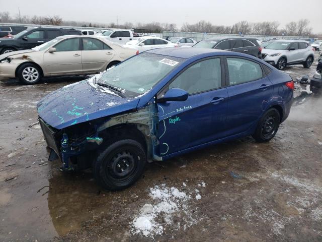 KMHCT4AE2GU966936 | 2016 HYUNDAI ACCENT SE