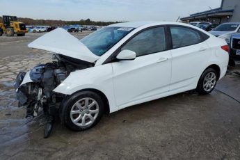 KMHCT4AE3EU655335 | 2014 HYUNDAI ACCENT GLS