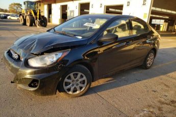 KMHCT4AE3EU766175 | 2014 HYUNDAI ACCENT GLS