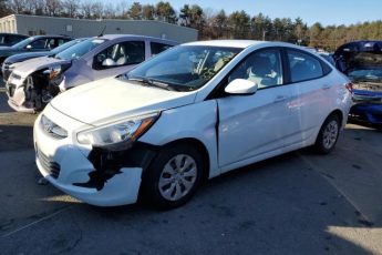 KMHCT4AE3FU795726 | 2015 HYUNDAI ACCENT GLS