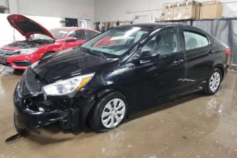 KMHCT4AE3FU826540 | 2015 HYUNDAI ACCENT GLS