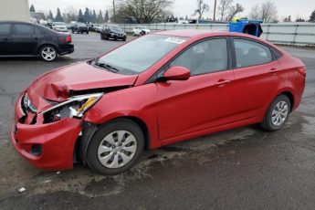 KMHCT4AE3FU868092 | 2015 HYUNDAI ACCENT GLS