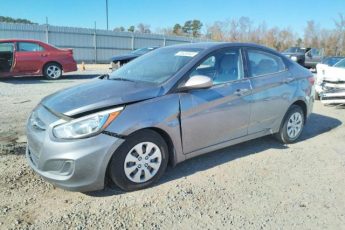 KMHCT4AE3FU925228 | 2015 HYUNDAI ACCENT GLS