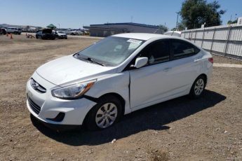 KMHCT4AE3FU928839 | 2015 HYUNDAI ACCENT GLS