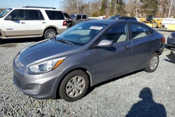 KMHCT4AE3GU054669 | 2016 HYUNDAI ACCENT SE