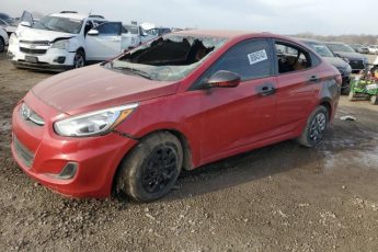 KMHCT4AE3GU058589 | 2016 HYUNDAI ACCENT SE