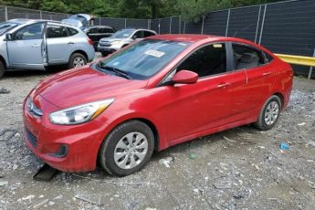 KMHCT4AE3GU065252 | 2016 HYUNDAI ACCENT SE