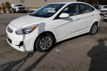 KMHCT4AE3GU078714 | 2016 HYUNDAI ACCENT SE