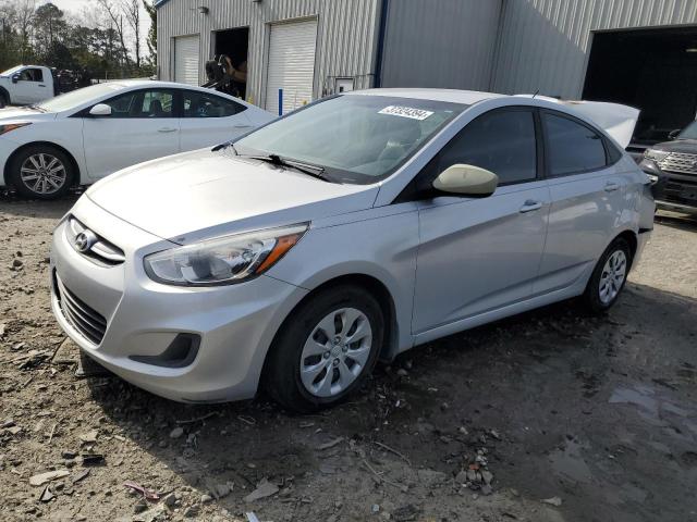 KMHCT4AE3GU080883 | 2016 HYUNDAI ACCENT SE