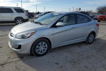 KMHCT4AE3GU966380 | 2016 HYUNDAI ACCENT SE