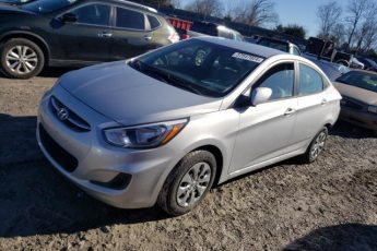 KMHCT4AE3HU174344 | 2017 HYUNDAI ACCENT SE