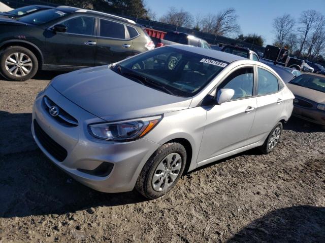 KMHCT4AE3HU174344 | 2017 HYUNDAI ACCENT SE