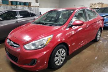 KMHCT4AE3HU194223 | 2017 HYUNDAI ACCENT SE