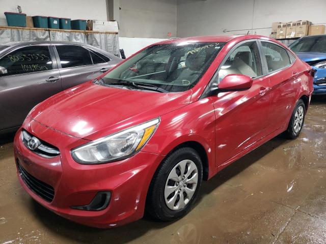 KMHCT4AE3HU194223 | 2017 HYUNDAI ACCENT SE