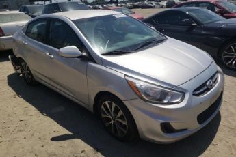 KMHCT4AE3HU225261 | 2017 HYUNDAI ACCENT SE