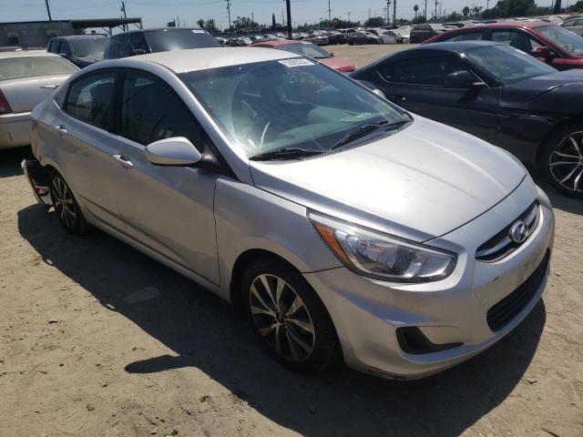 KMHCT4AE3HU225261 | 2017 HYUNDAI ACCENT SE