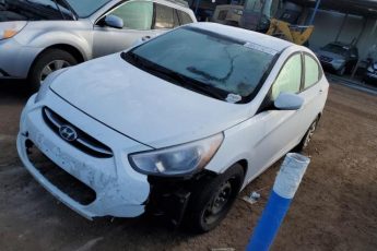 KMHCT4AE3HU297545 | 2017 HYUNDAI ACCENT SE