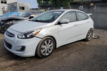 KMHCT4AE3HU379064 | 2017 HYUNDAI ACCENT SE