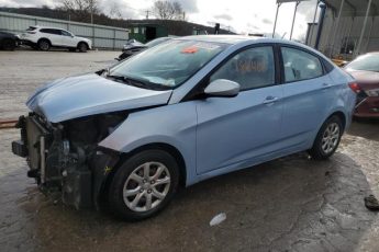 KMHCT4AE4EU638320 | 2014 HYUNDAI ACCENT GLS