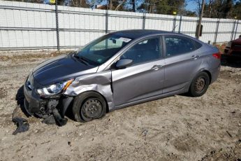 KMHCT4AE4EU717275 | 2014 HYUNDAI ACCENT