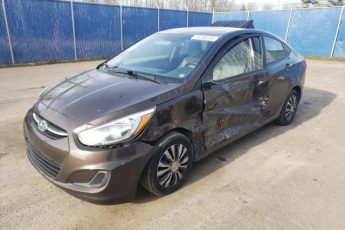 KMHCT4AE4FU844688 | 2015 HYUNDAI ACCENT GLS