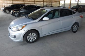 KMHCT4AE4FU915632 | 2015 HYUNDAI ACCENT GLS