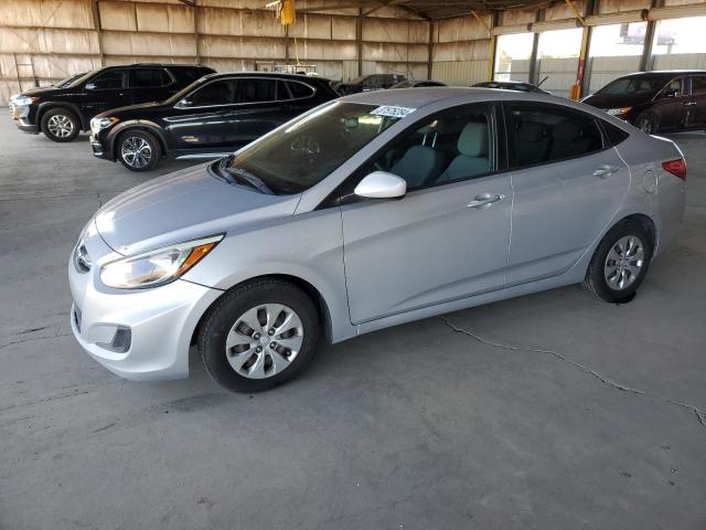 KMHCT4AE4FU915632 | 2015 HYUNDAI ACCENT GLS