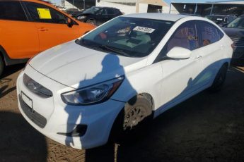 KMHCT4AE4GU051568 | 2016 HYUNDAI ACCENT SE