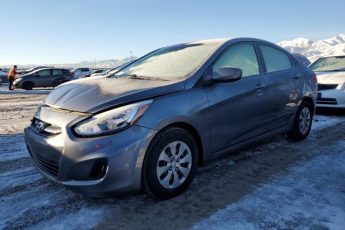 KMHCT4AE4HU217878 | 2017 HYUNDAI ACCENT SE