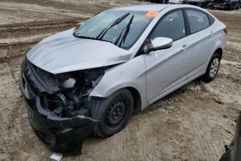 KMHCT4AE4HU235801 | 2017 HYUNDAI ACCENT SE