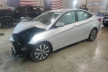 KMHCT4AE4HU345196 | 2017 HYUNDAI ACCENT SE