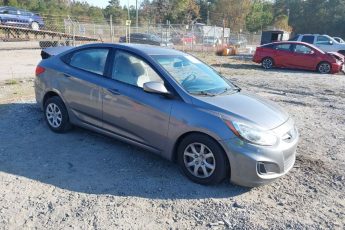 KMHCT4AE5EU637077 | 2014 HYUNDAI ACCENT