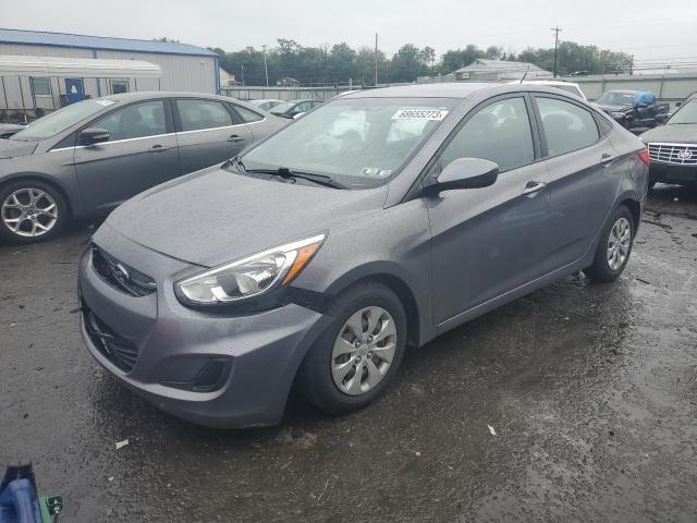 KMHCT4AE5FU796098 | 2015 HYUNDAI ACCENT GLS