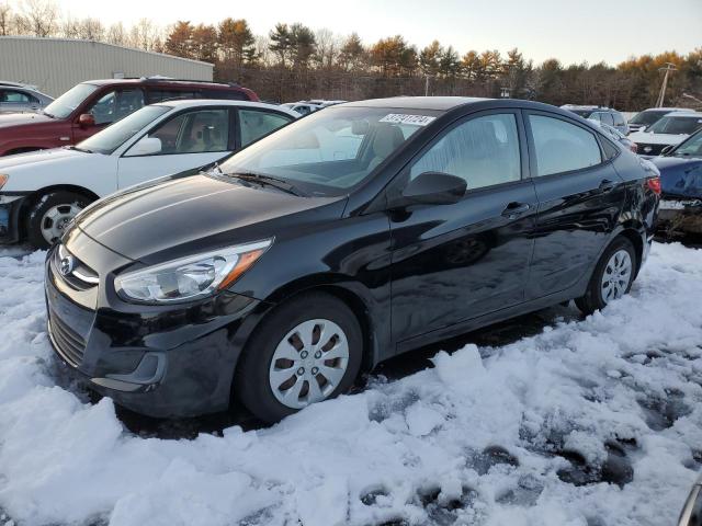 KMHCT4AE5FU803714 | 2015 HYUNDAI ACCENT GLS