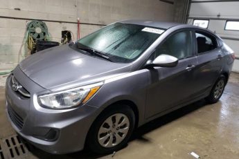 KMHCT4AE5FU806628 | 2015 HYUNDAI ACCENT GLS