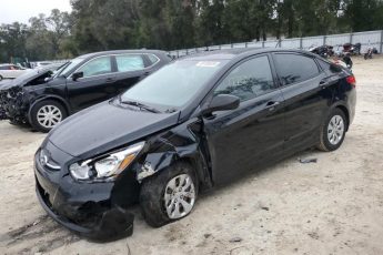 KMHCT4AE5FU846305 | 2015 HYUNDAI ACCENT GLS