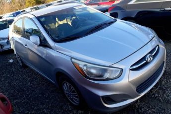 KMHCT4AE5FU859278 | 2015 HYUNDAI ACCENT GLS