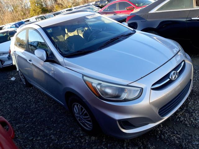 KMHCT4AE5FU859278 | 2015 HYUNDAI ACCENT GLS