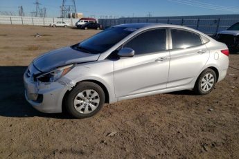 KMHCT4AE5FU885962 | 2015 HYUNDAI ACCENT GLS