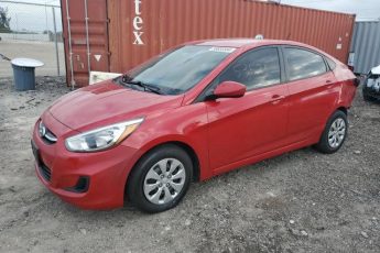 KMHCT4AE5FU927370 | 2015 HYUNDAI ACCENT GLS