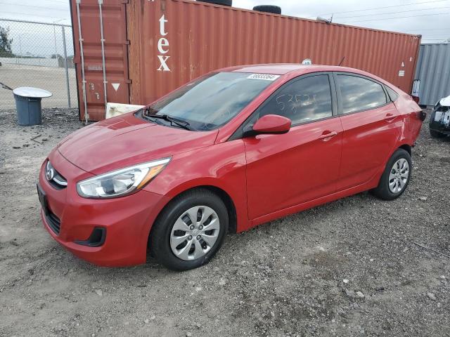 KMHCT4AE5FU927370 | 2015 HYUNDAI ACCENT GLS