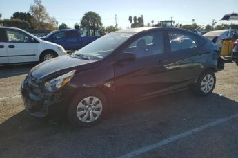 KMHCT4AE5GU110658 | 2016 HYUNDAI ACCENT SE