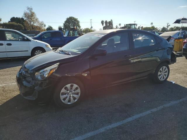 KMHCT4AE5GU110658 | 2016 HYUNDAI ACCENT SE