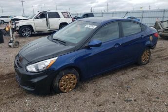 KMHCT4AE5GU987361 | 2016 HYUNDAI ACCENT SE