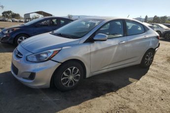 KMHCT4AE5HU174412 | 2017 HYUNDAI ACCENT SE