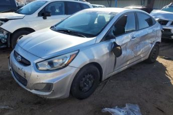 KMHCT4AE5HU274476 | 2017 HYUNDAI ACCENT SE