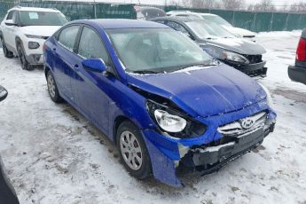 KMHCT4AE6CU182320 | 2012 HYUNDAI ACCENT