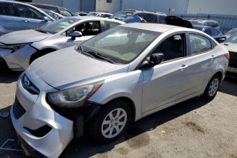 KMHCT4AE6EU651005 | 2014 HYUNDAI ACCENT GLS