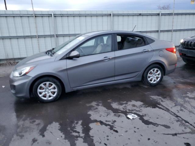 KMHCT4AE6EU742999 | 2014 HYUNDAI ACCENT GLS